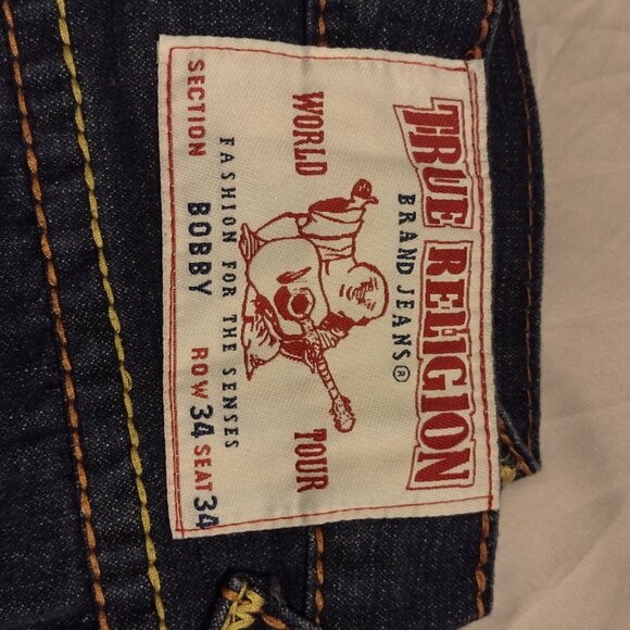 True religion jeans & shorts - Picture 7 of 16